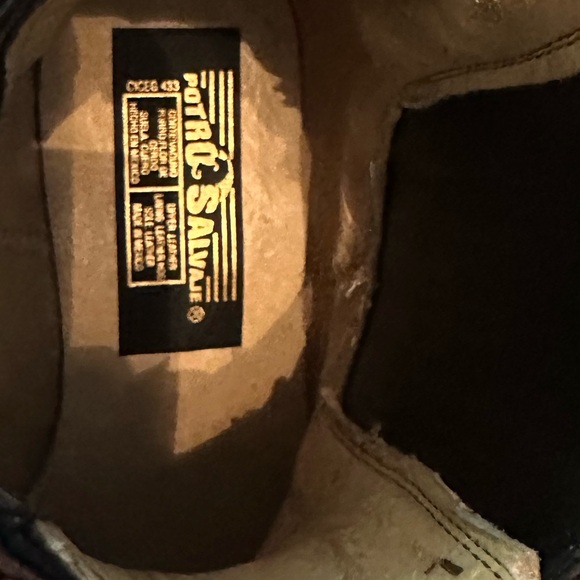 Porto Salvaje Boots - Picture 4 of 4